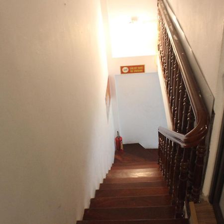 Hanoi Little Hotel Zewnętrze zdjęcie