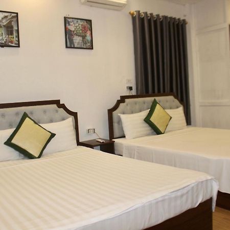 Hanoi Little Hotel Zewnętrze zdjęcie