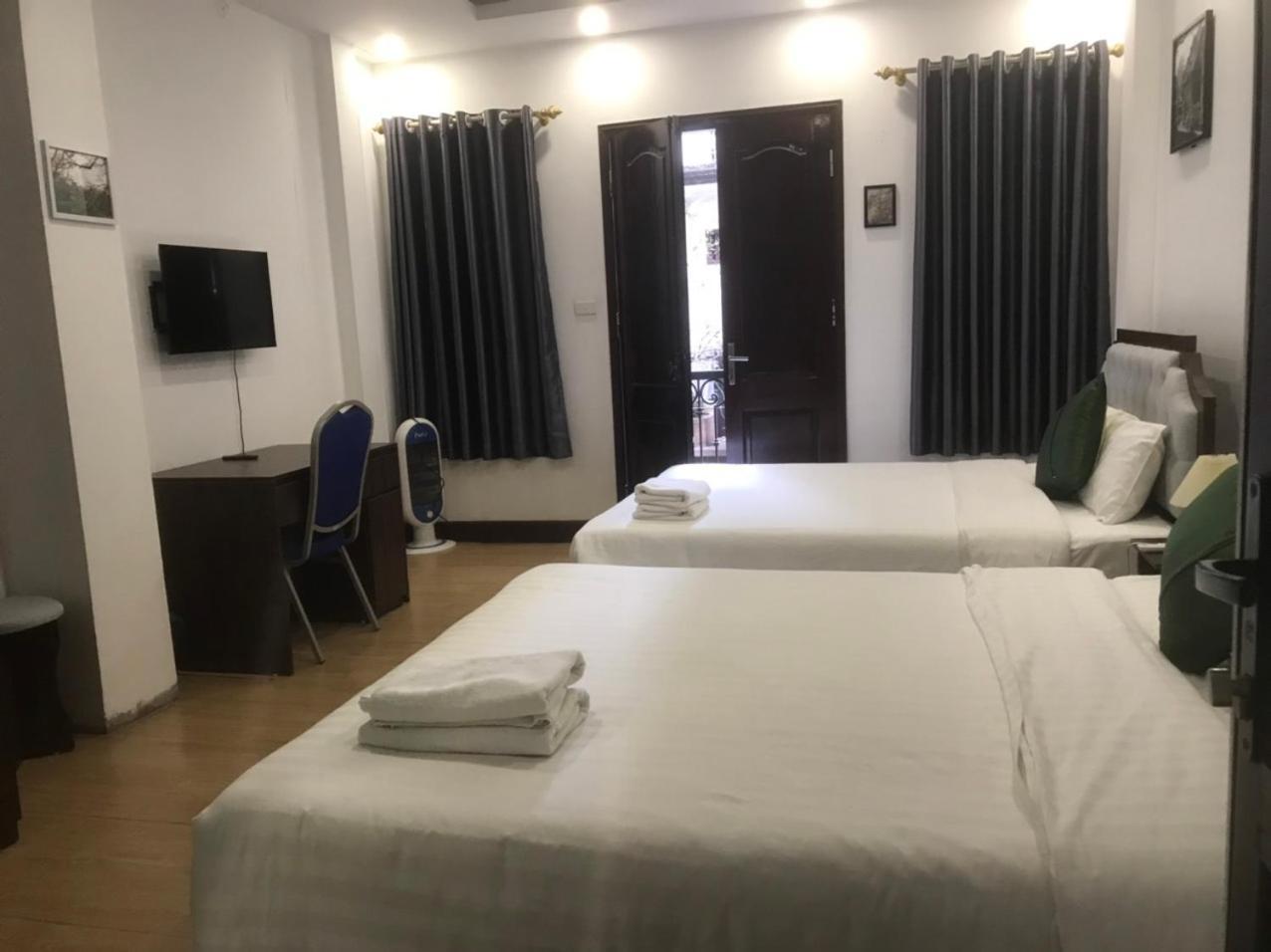 Hanoi Little Hotel Zewnętrze zdjęcie