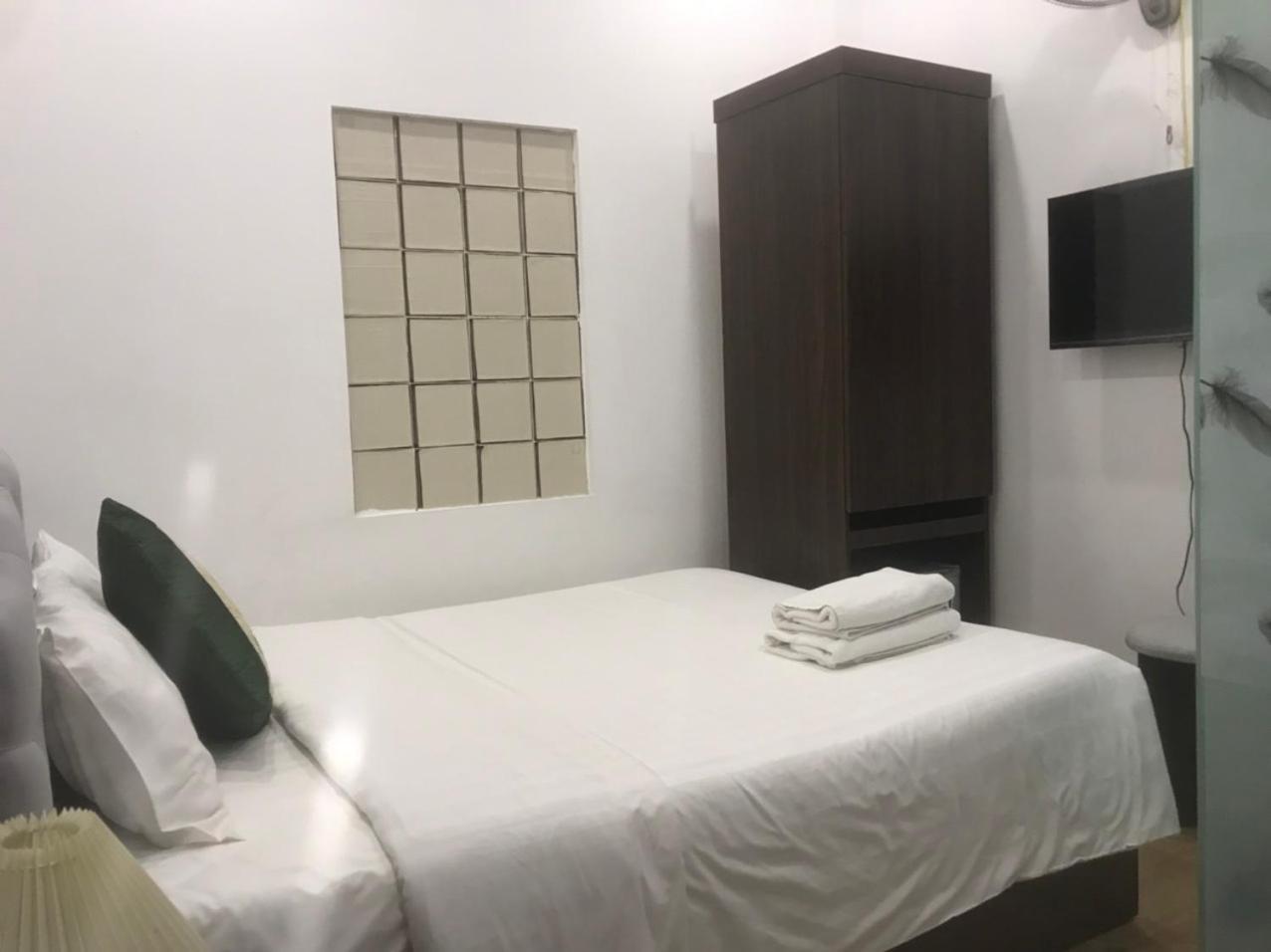 Hanoi Little Hotel Zewnętrze zdjęcie