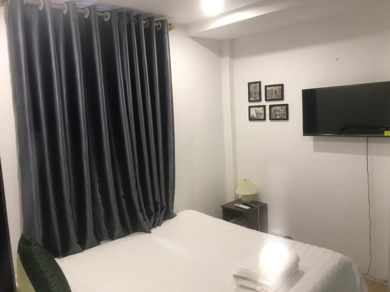 Hanoi Little Hotel Zewnętrze zdjęcie