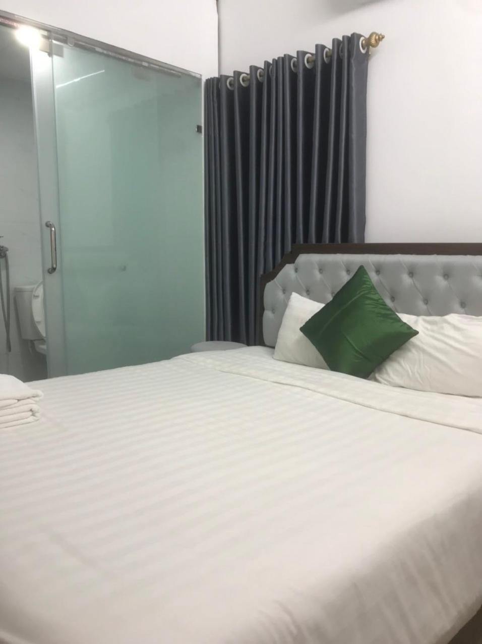 Hanoi Little Hotel Zewnętrze zdjęcie