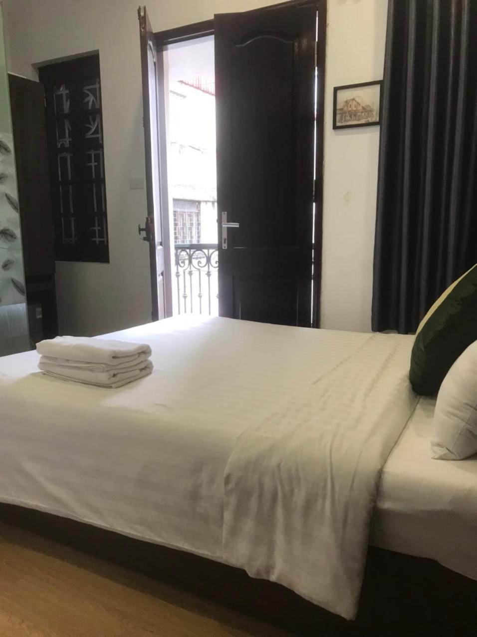 Hanoi Little Hotel Zewnętrze zdjęcie