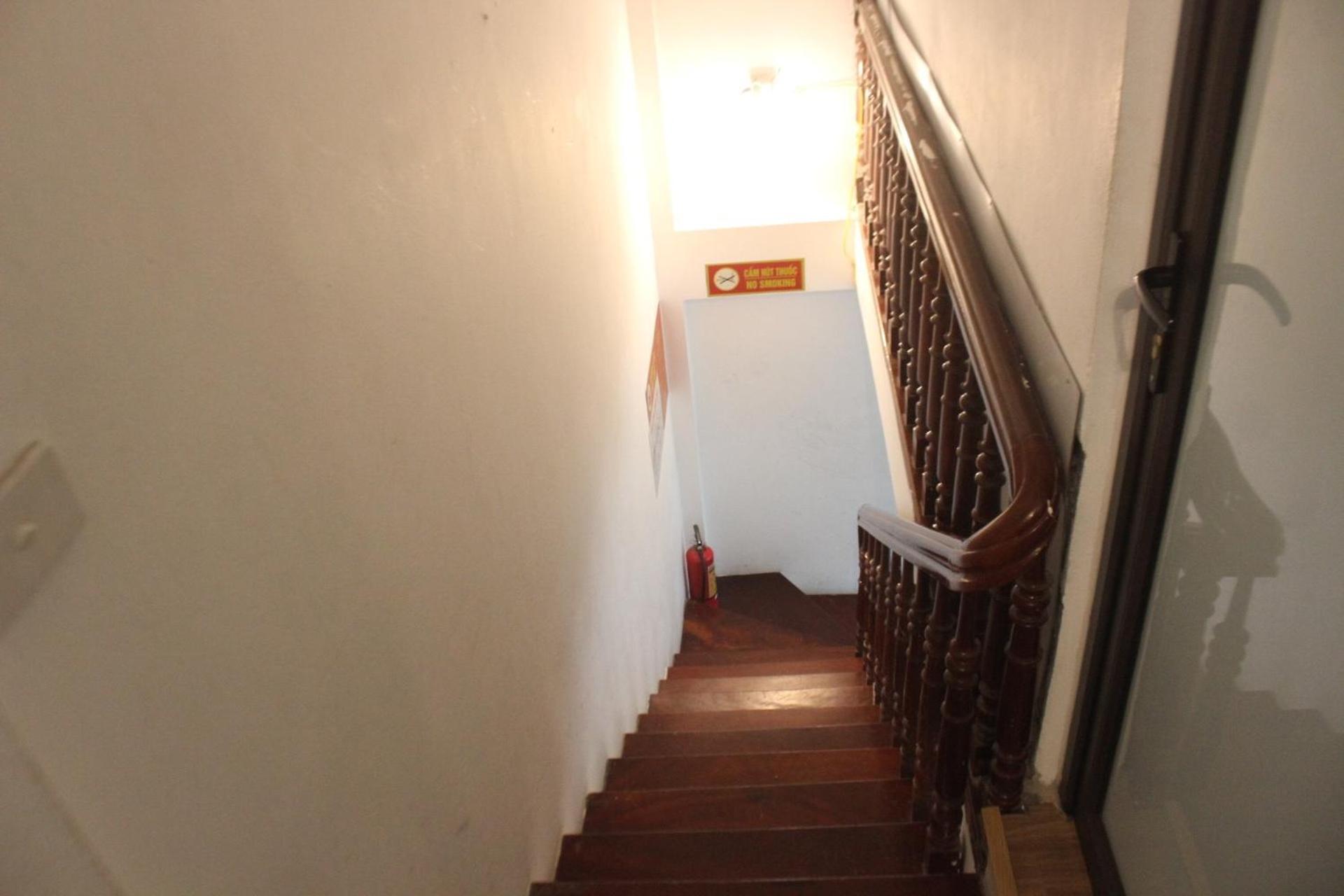 Hanoi Little Hotel Zewnętrze zdjęcie