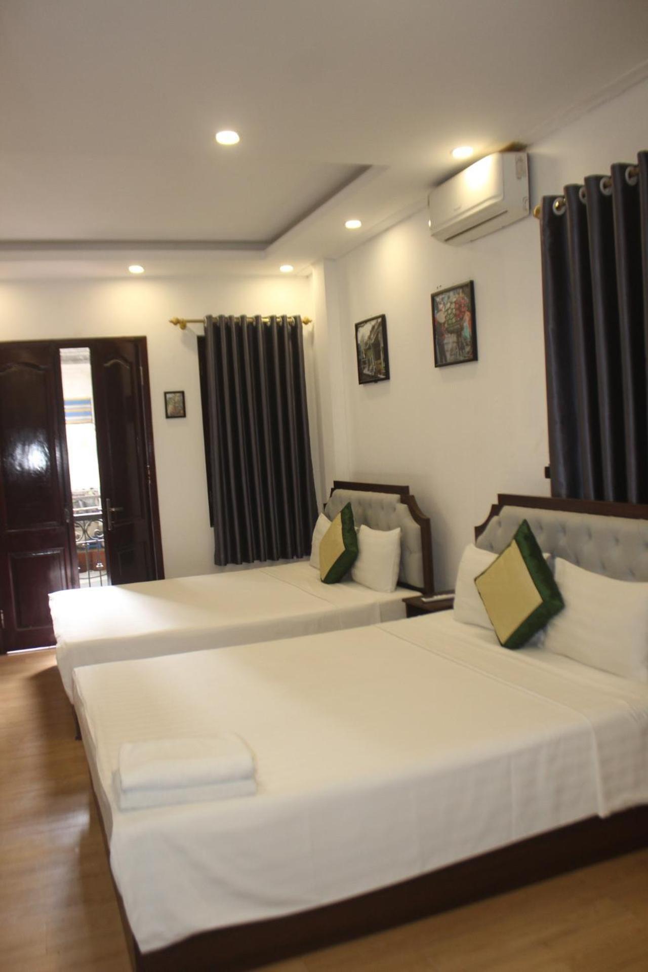 Hanoi Little Hotel Zewnętrze zdjęcie