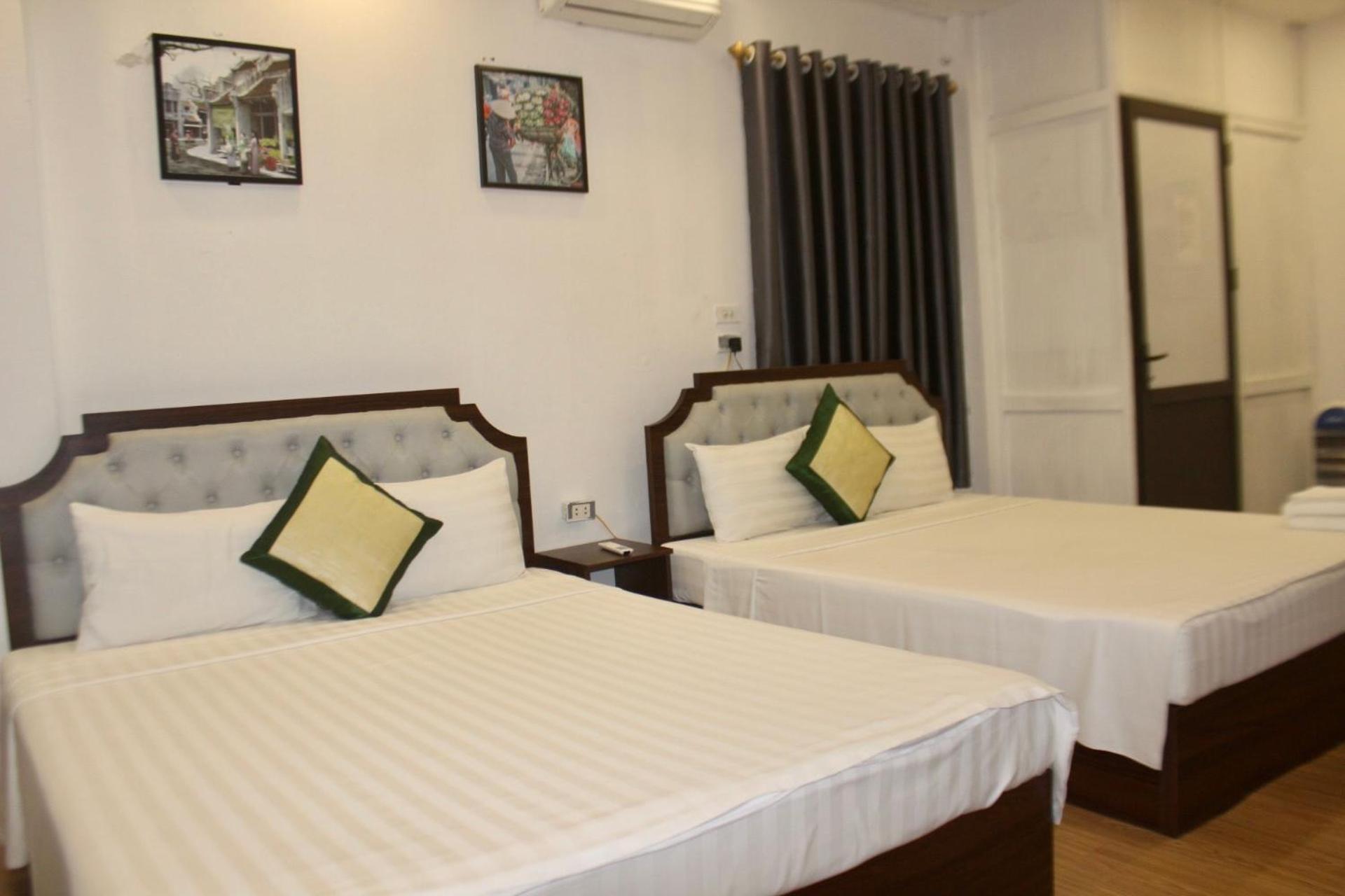 Hanoi Little Hotel Zewnętrze zdjęcie