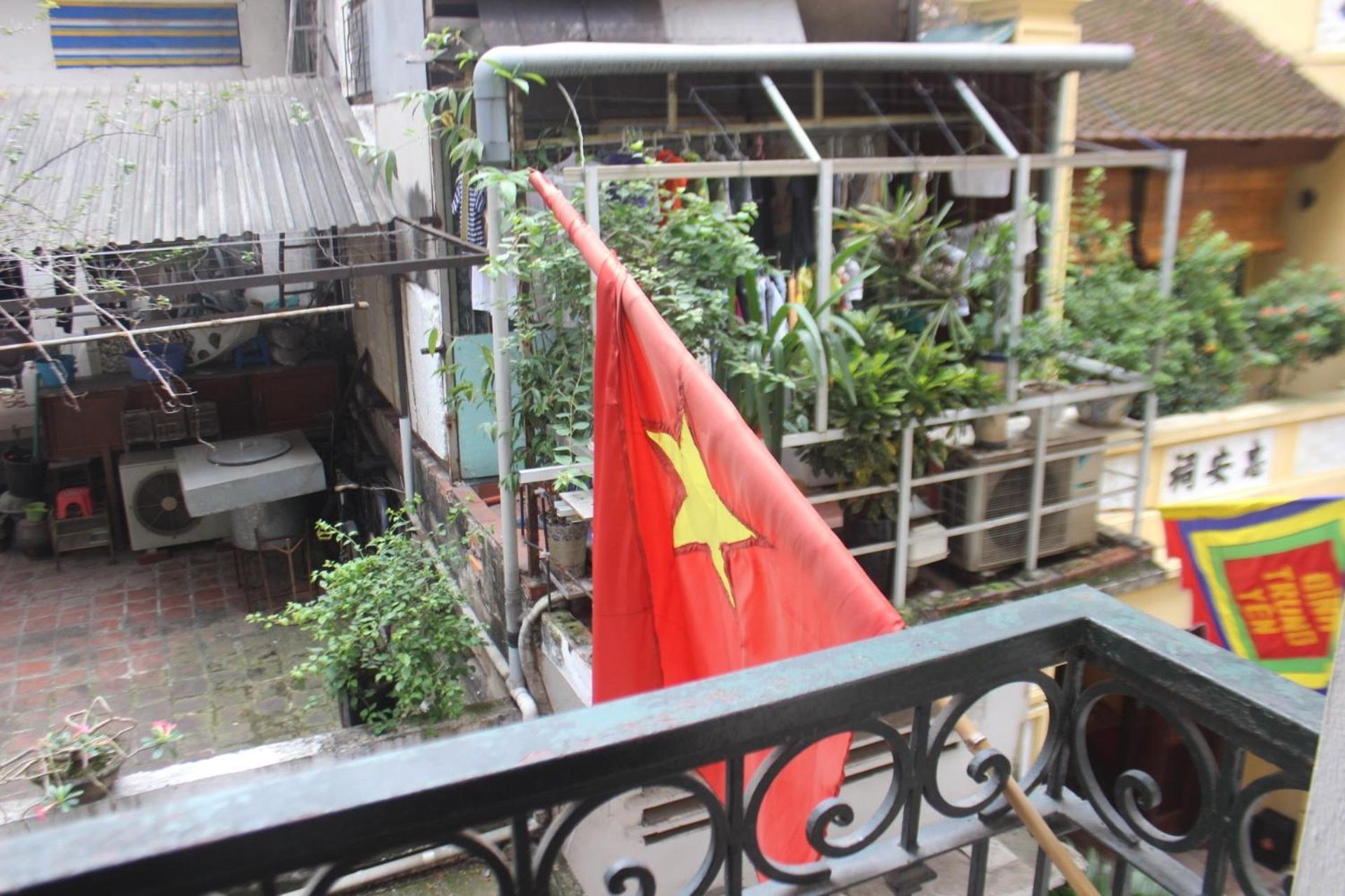Hanoi Little Hotel Zewnętrze zdjęcie