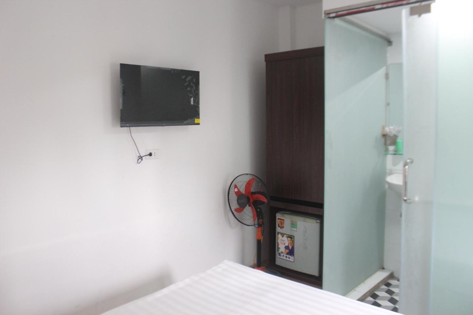 Hanoi Little Hotel Zewnętrze zdjęcie