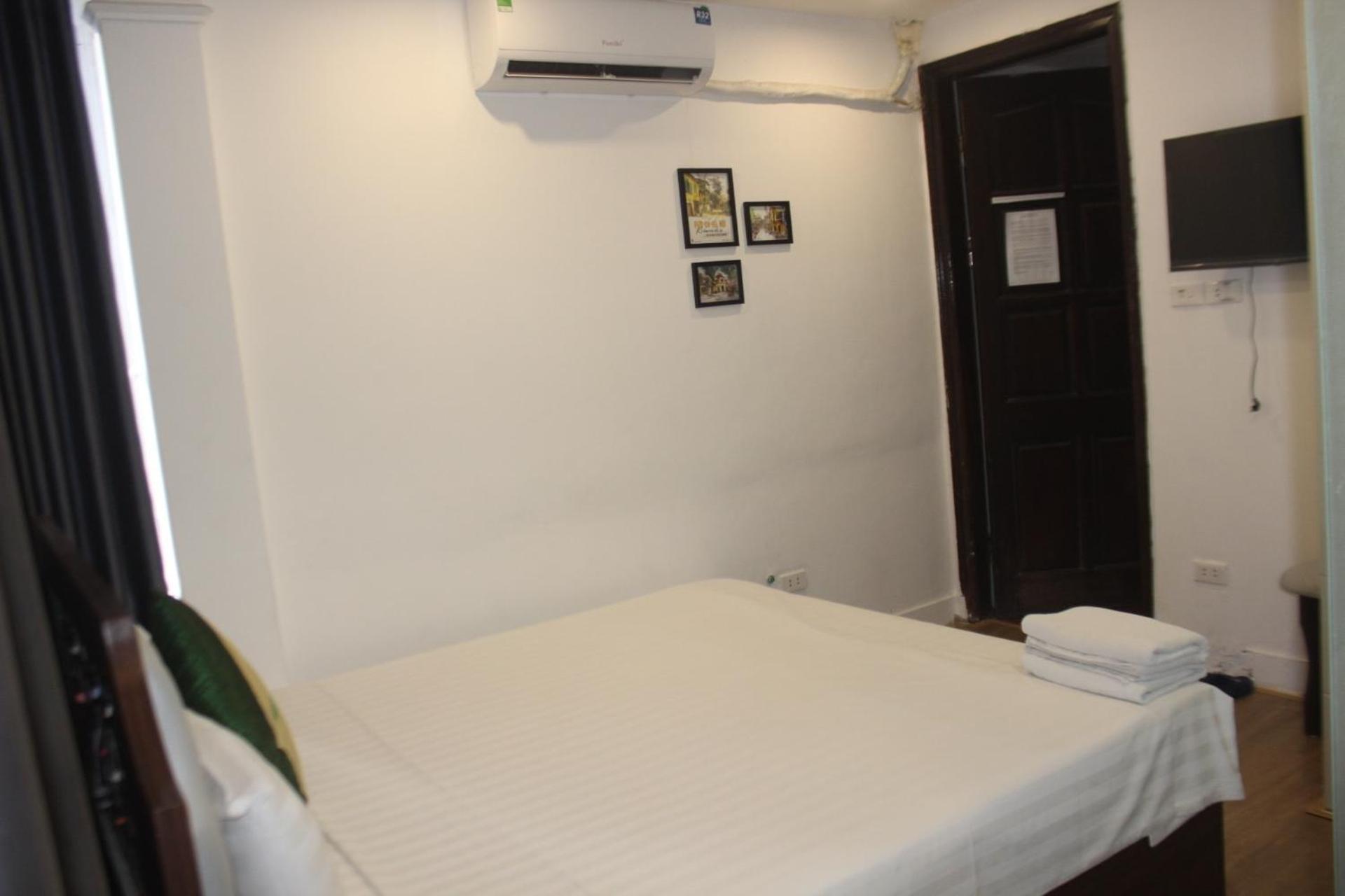 Hanoi Little Hotel Zewnętrze zdjęcie