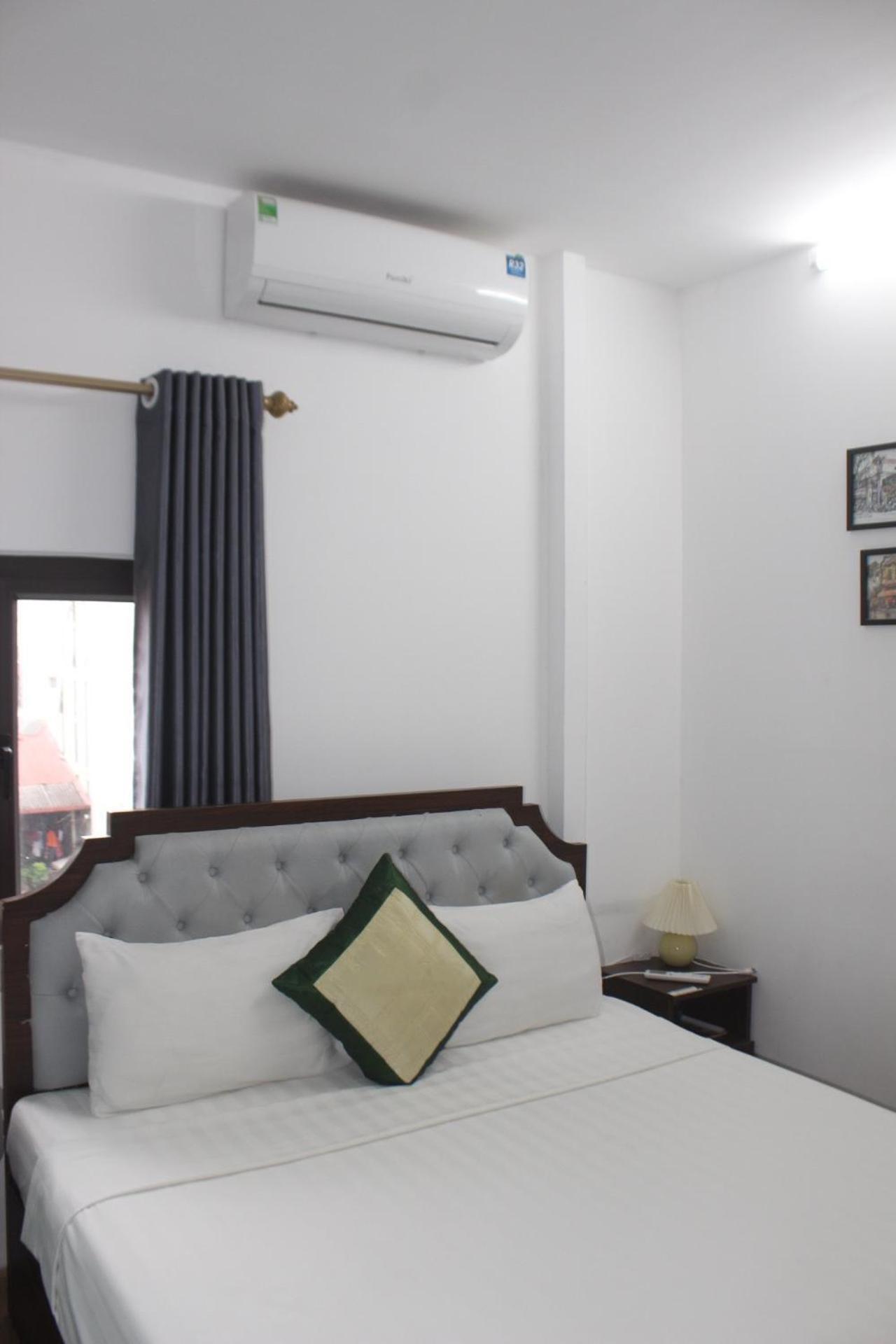 Hanoi Little Hotel Zewnętrze zdjęcie