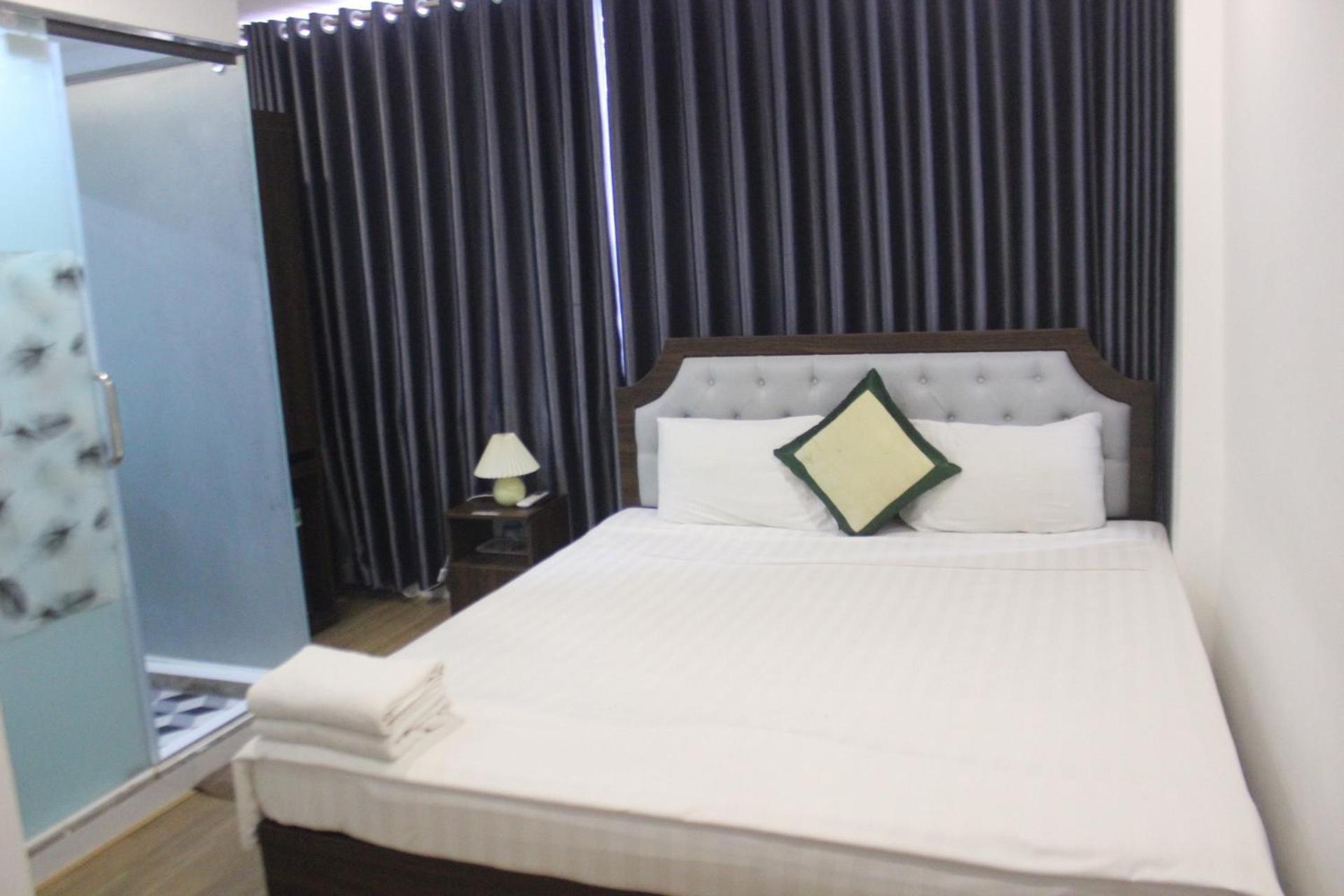 Hanoi Little Hotel Zewnętrze zdjęcie