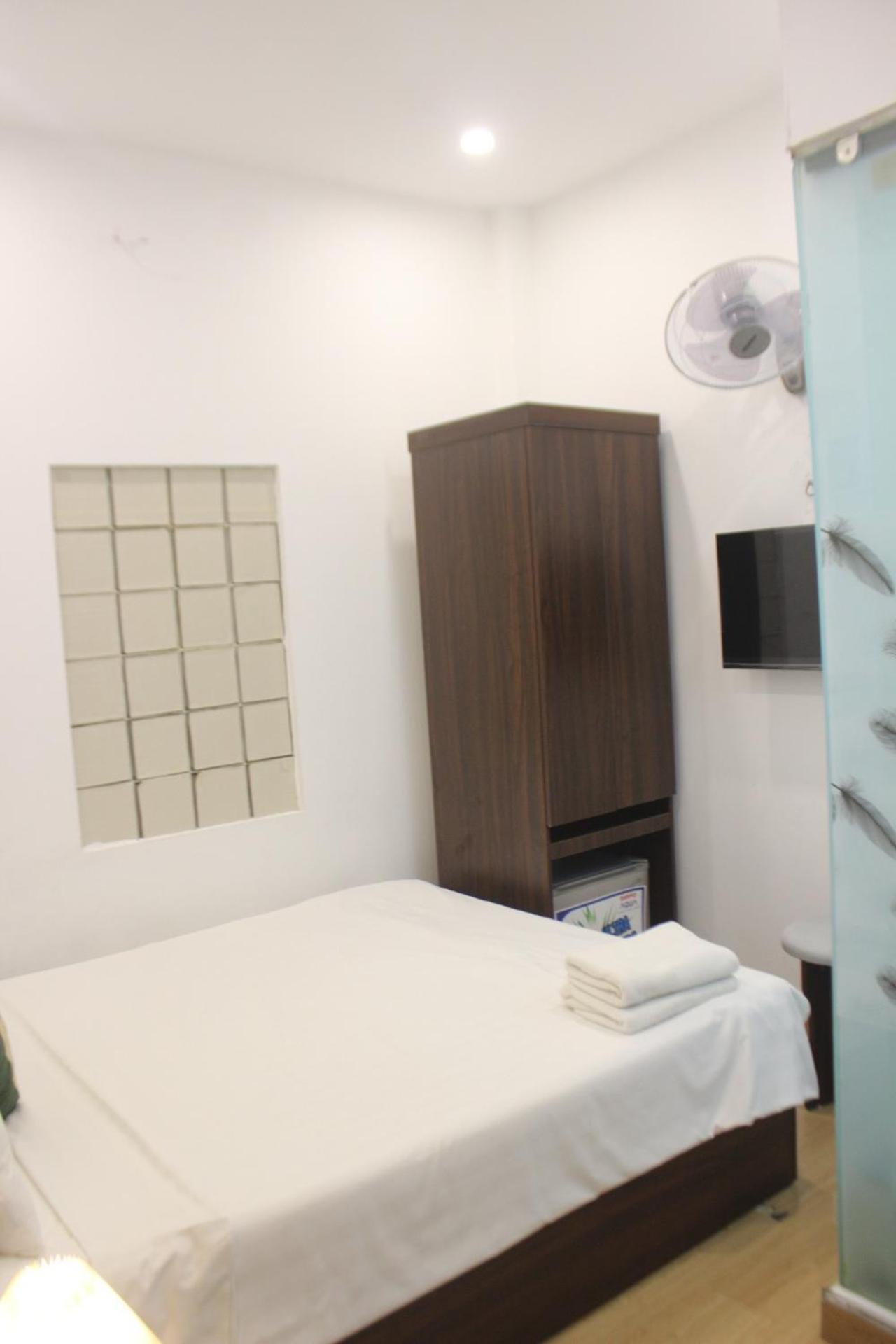 Hanoi Little Hotel Zewnętrze zdjęcie