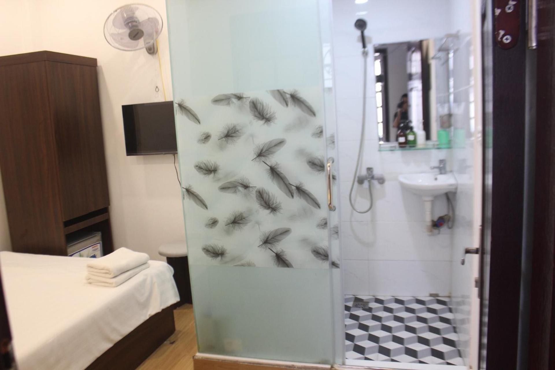 Hanoi Little Hotel Zewnętrze zdjęcie