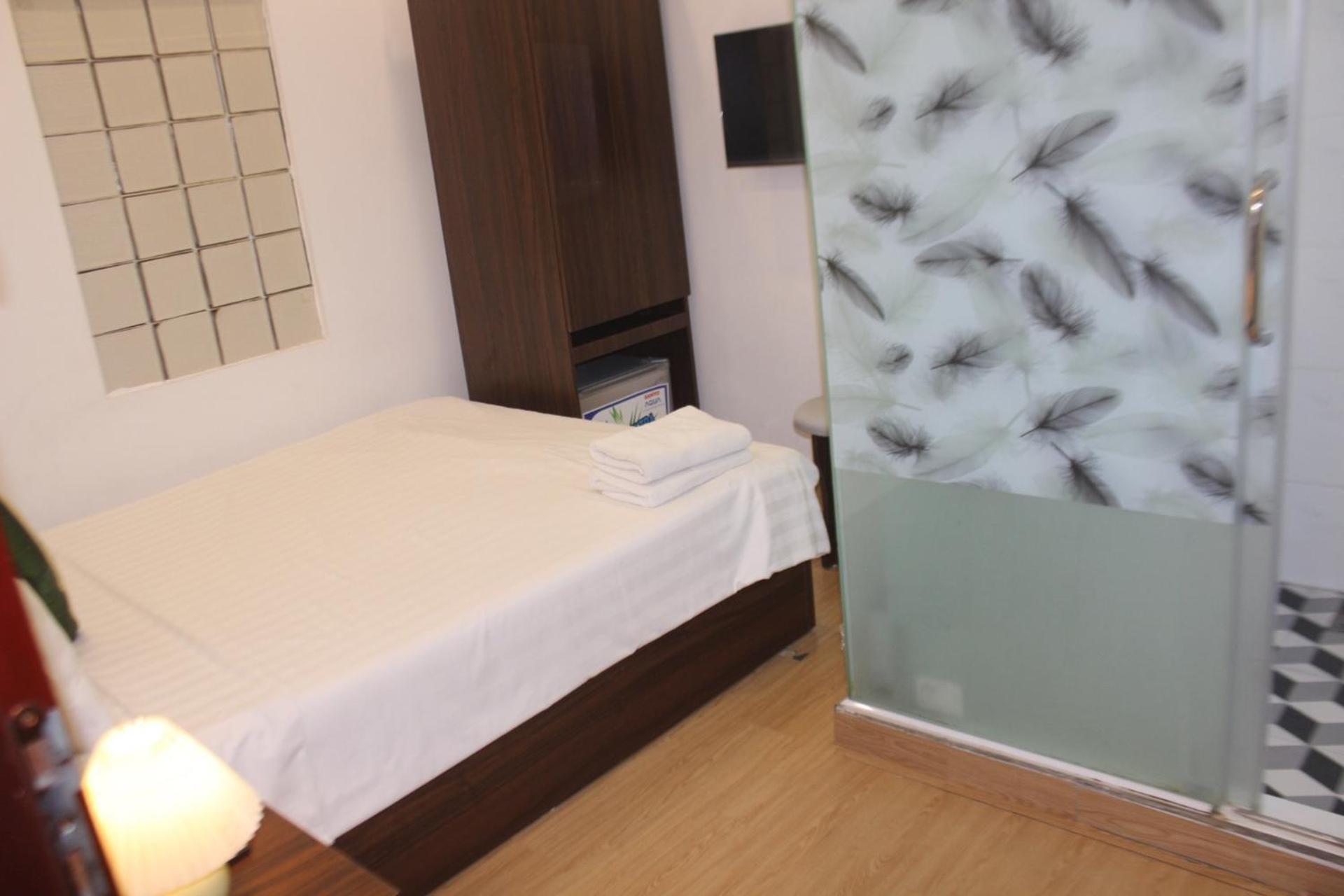 Hanoi Little Hotel Zewnętrze zdjęcie