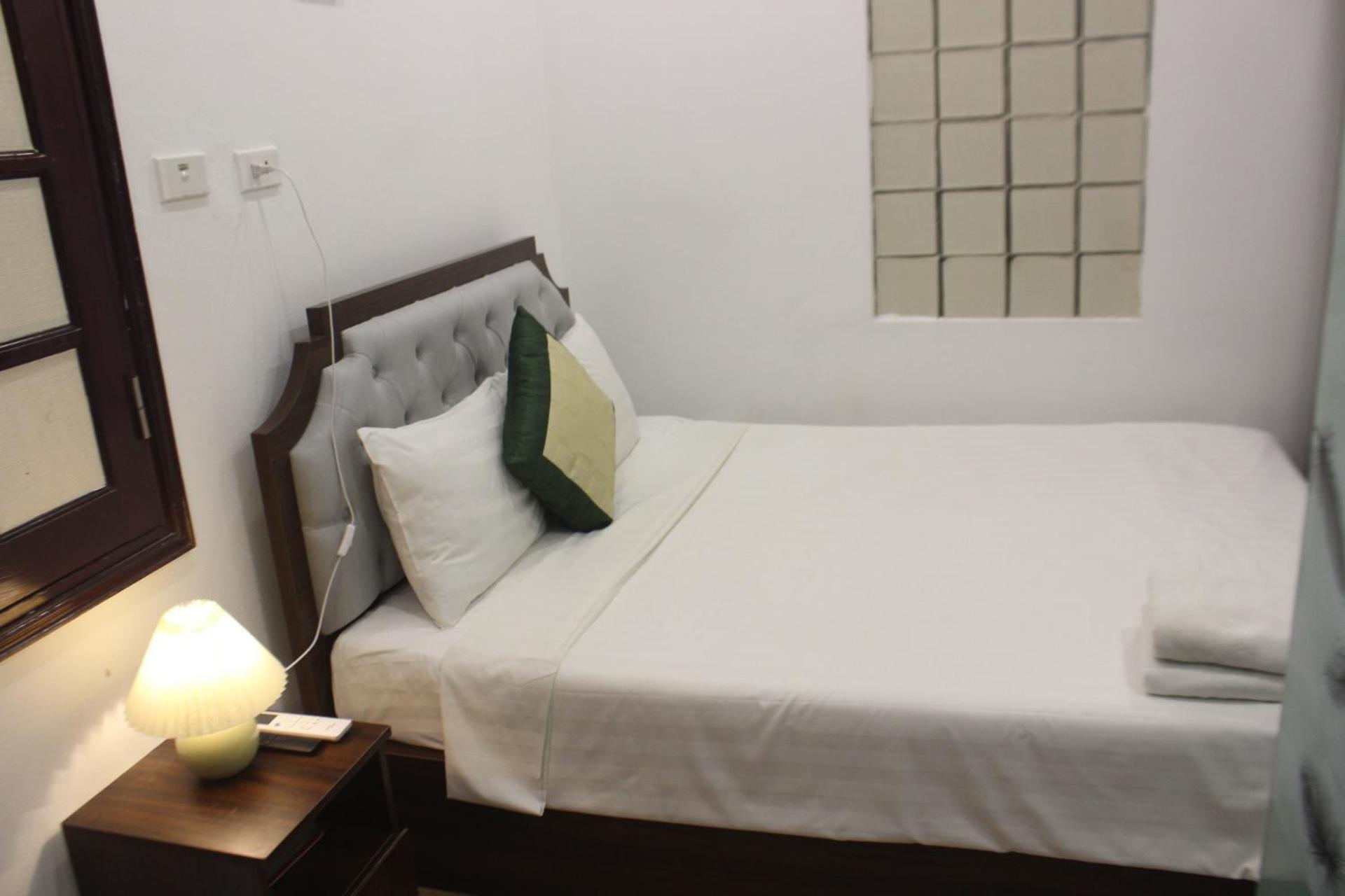 Hanoi Little Hotel Zewnętrze zdjęcie