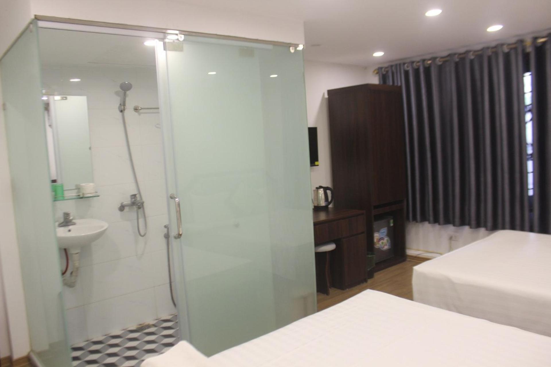 Hanoi Little Hotel Zewnętrze zdjęcie