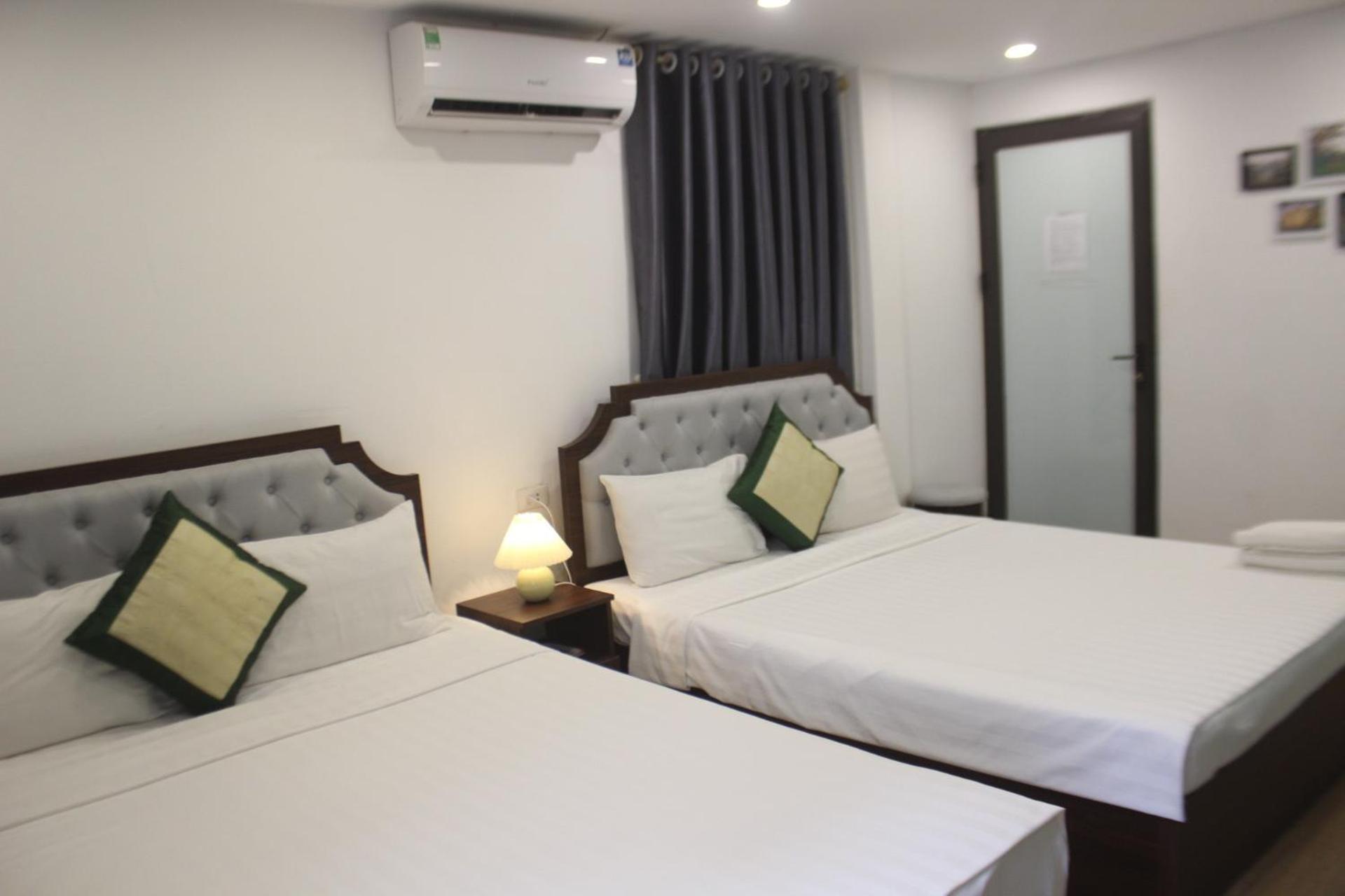 Hanoi Little Hotel Zewnętrze zdjęcie