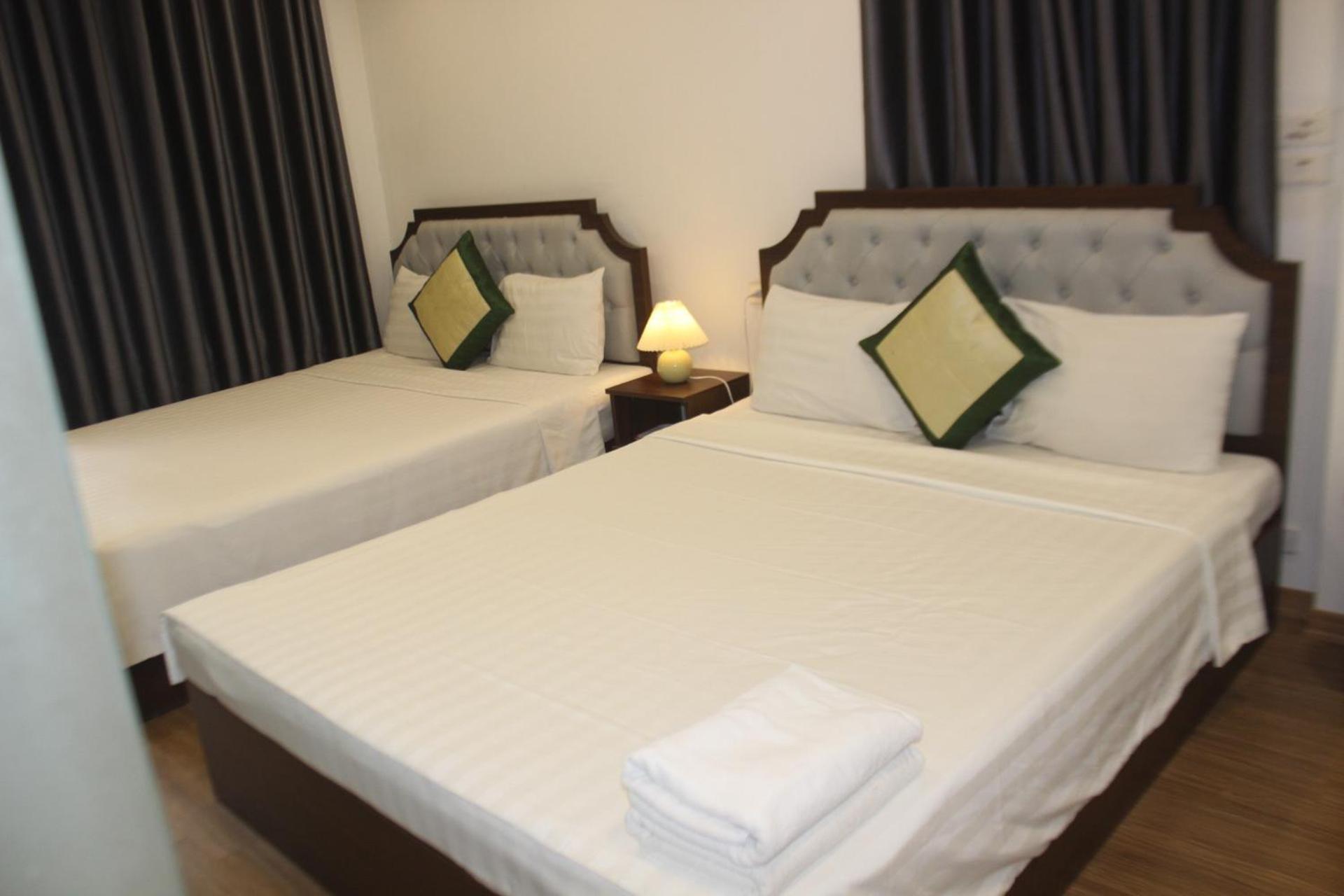 Hanoi Little Hotel Zewnętrze zdjęcie