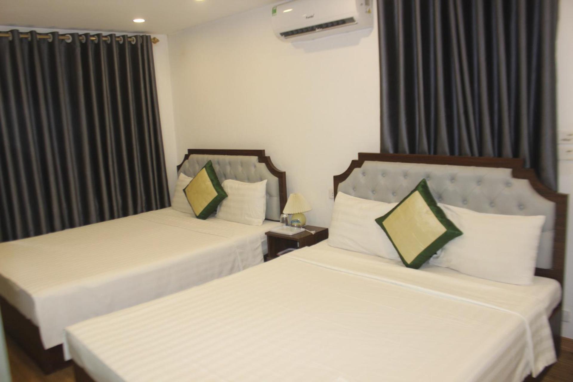 Hanoi Little Hotel Zewnętrze zdjęcie