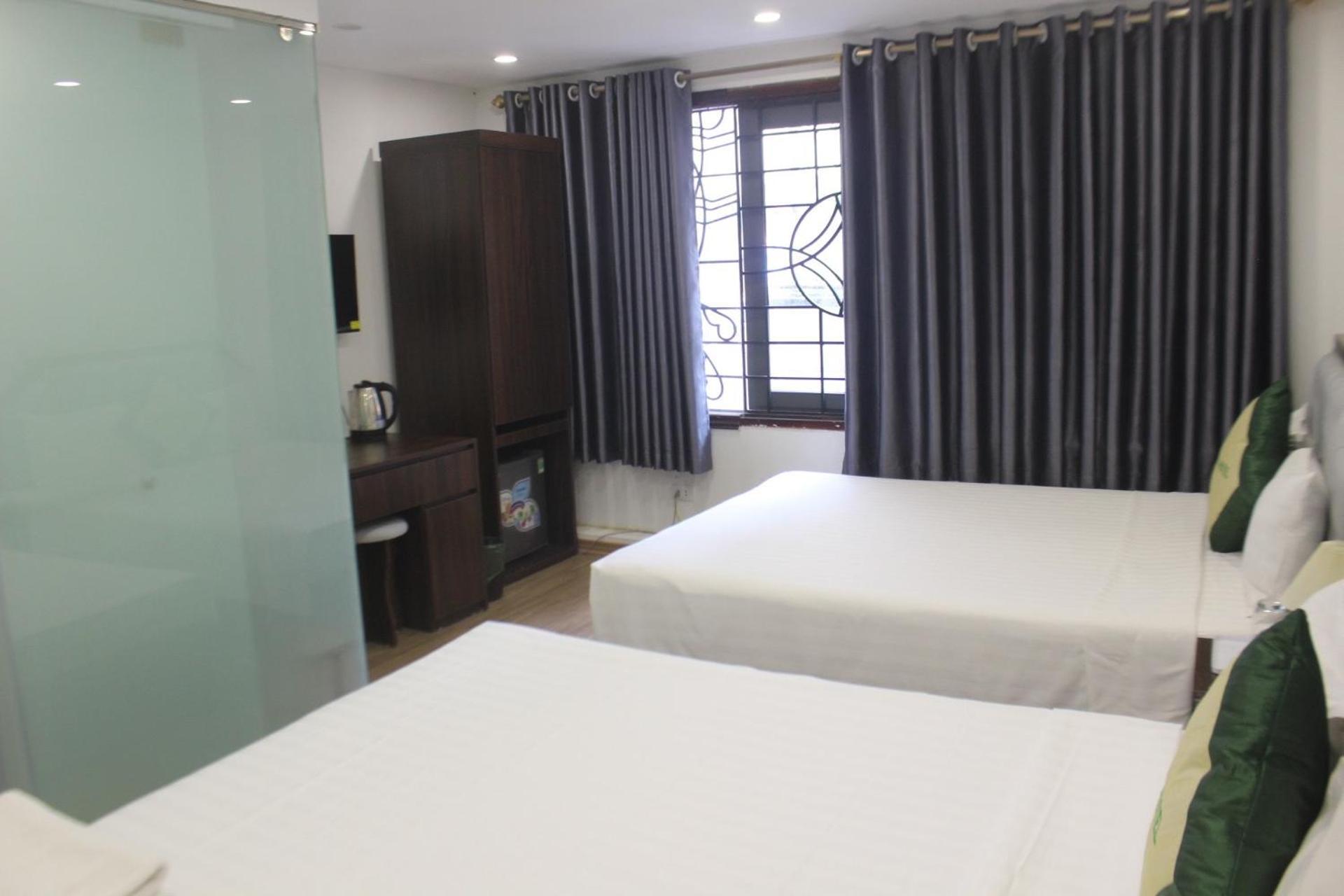 Hanoi Little Hotel Zewnętrze zdjęcie