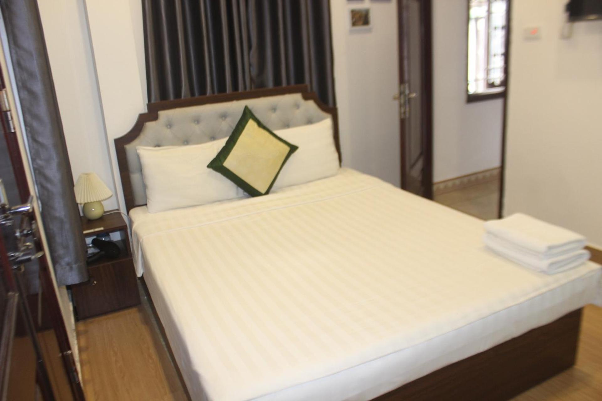Hanoi Little Hotel Zewnętrze zdjęcie