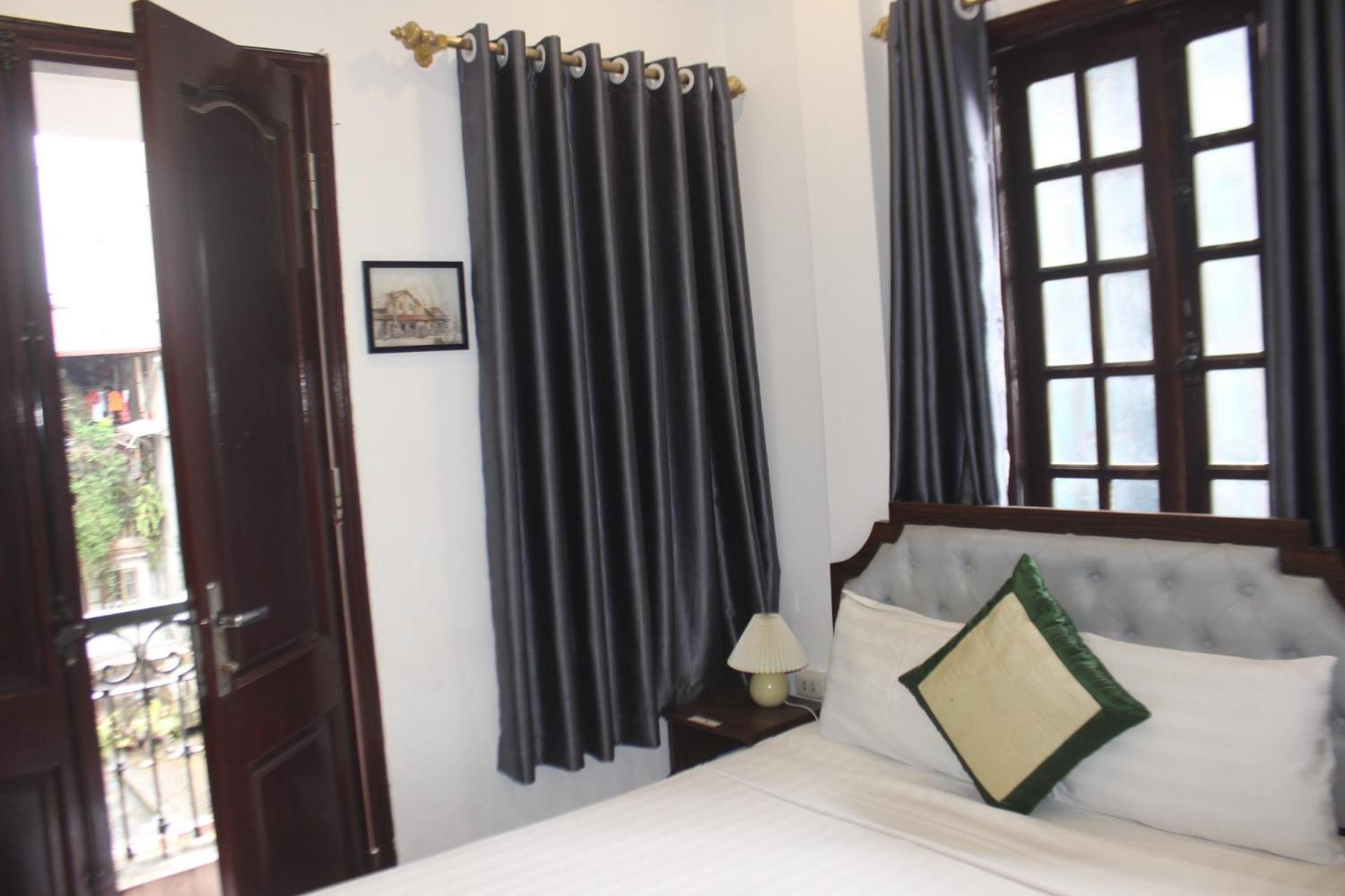 Hanoi Little Hotel Zewnętrze zdjęcie