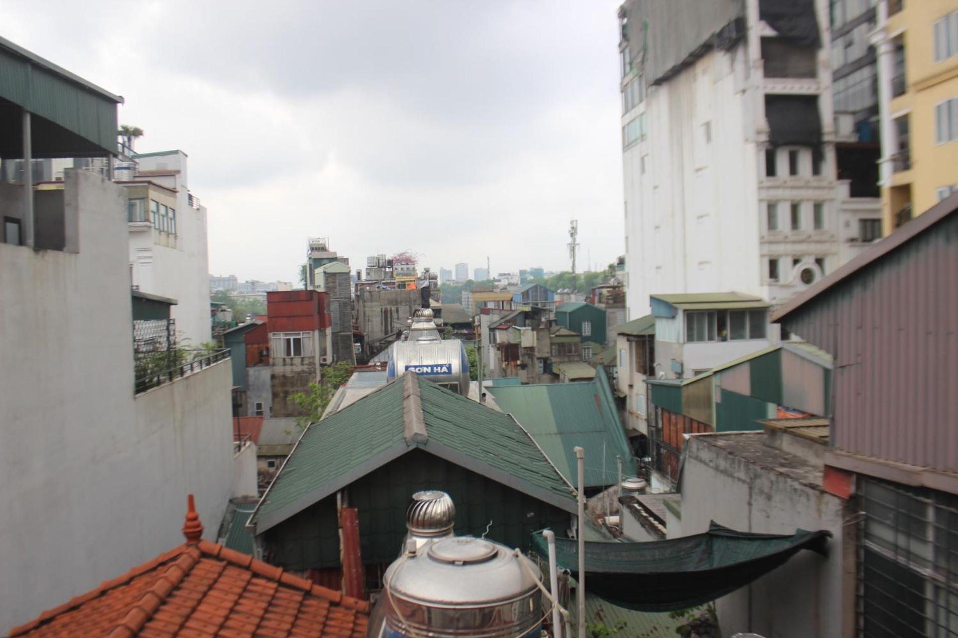 Hanoi Little Hotel Zewnętrze zdjęcie